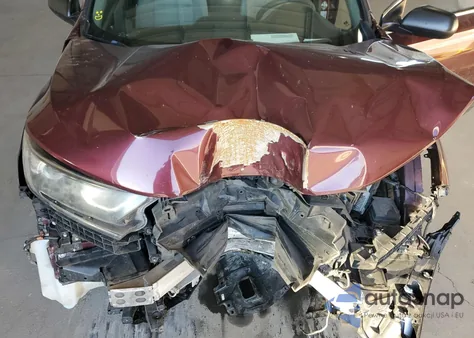2017 Honda Cr-V Lx from USA, damaged, VIN 2HKRW6H31HH212511